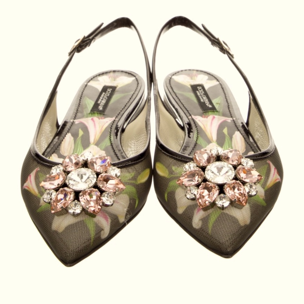 Dolce & Gabbana sandals Size 7.5